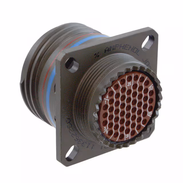 D38999/20WE35SNLC Amphenol Aerospace Operations  Alloggiamenti per connettori circolari